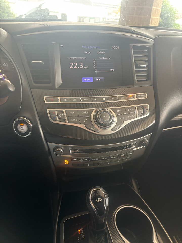 Infiniti QX60 PURE AWD 2019