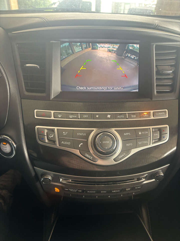 Infiniti QX60 PURE AWD 2019