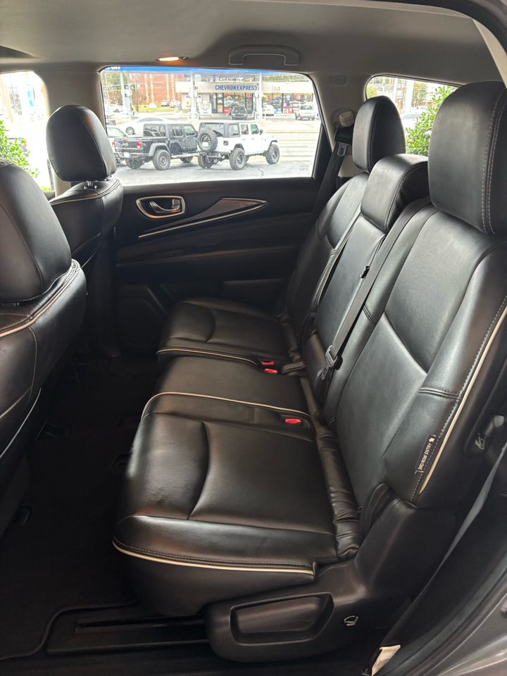 Infiniti QX60 PURE AWD 2019