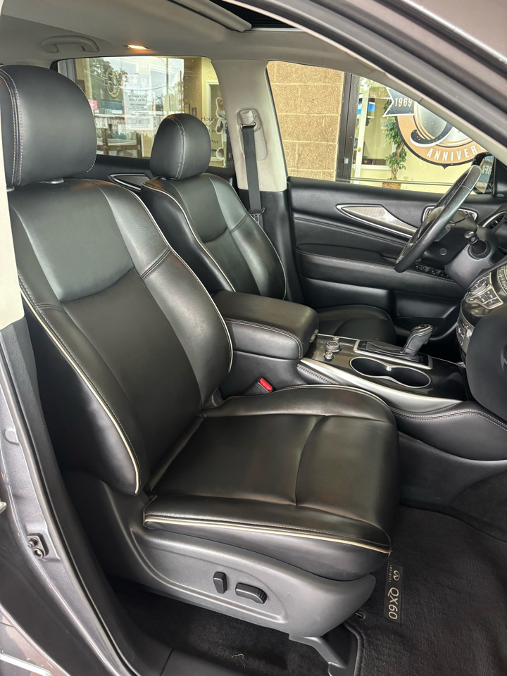 Infiniti QX60 PURE AWD 2019