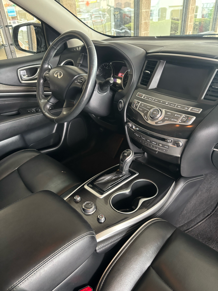 Infiniti QX60 PURE AWD 2019