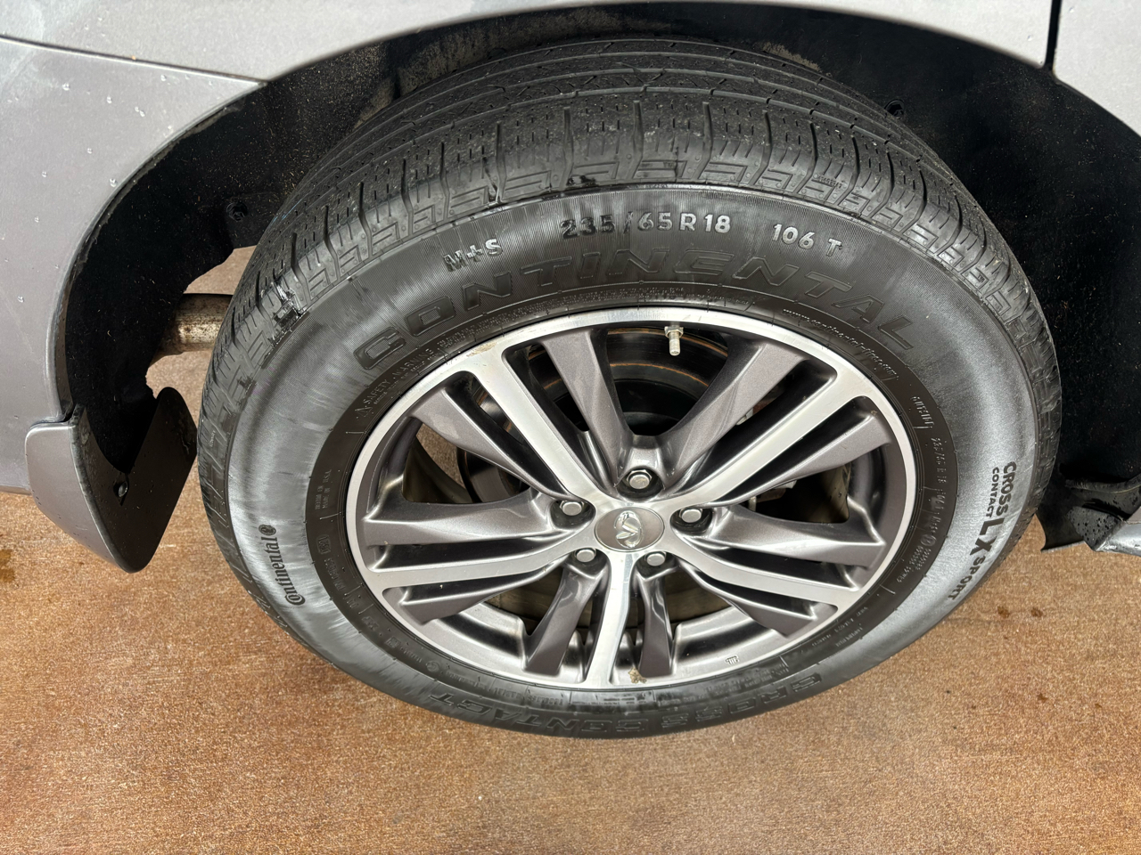 Infiniti QX60 PURE AWD 2019