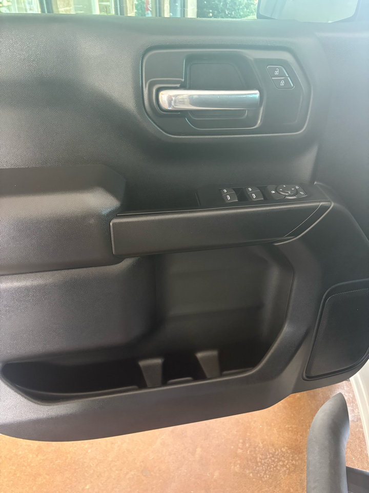 Chevrolet Silverado 1500 LTD 2WD Crew Cab 147" Custom 2022