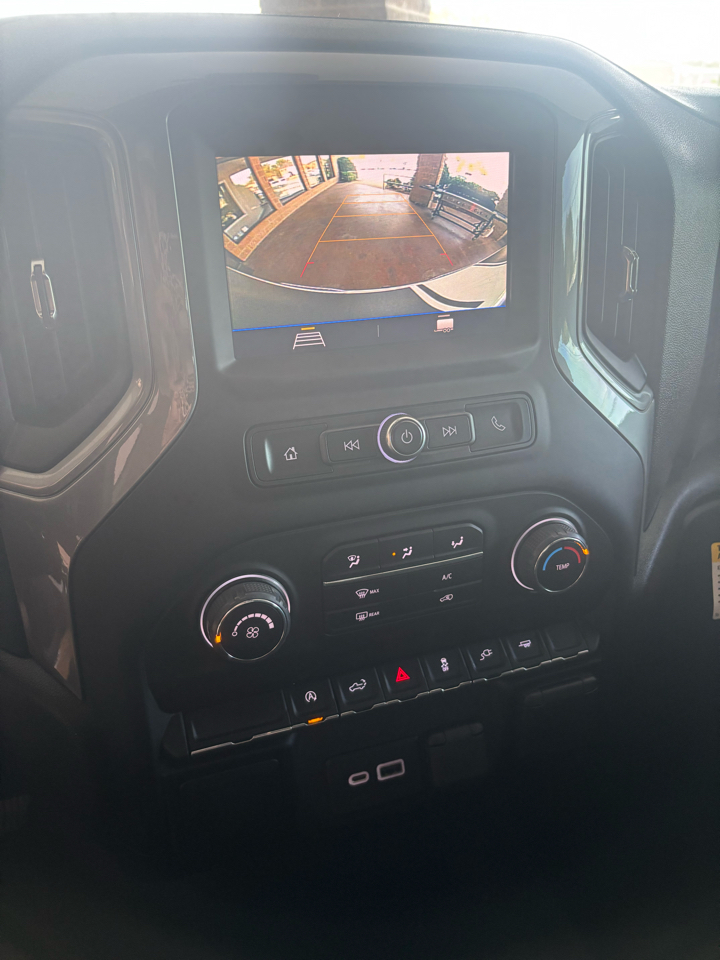 Chevrolet Silverado 1500 LTD 2WD Crew Cab 147" Custom 2022