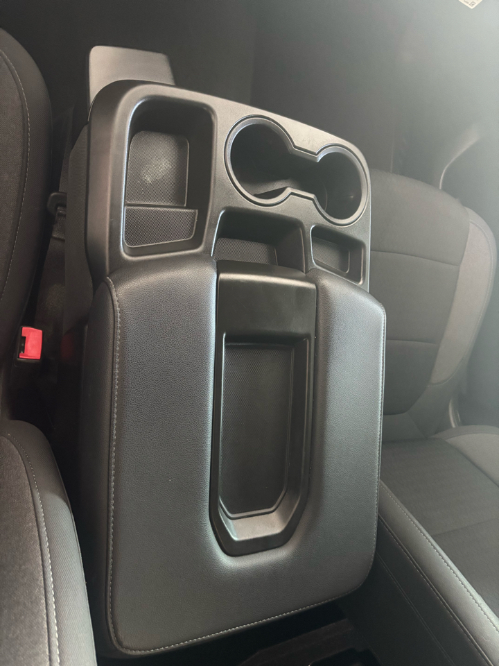 Chevrolet Silverado 1500 LTD 2WD Crew Cab 147" Custom 2022