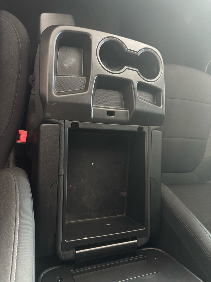 Chevrolet Silverado 1500 LTD 2WD Crew Cab 147" Custom 2022