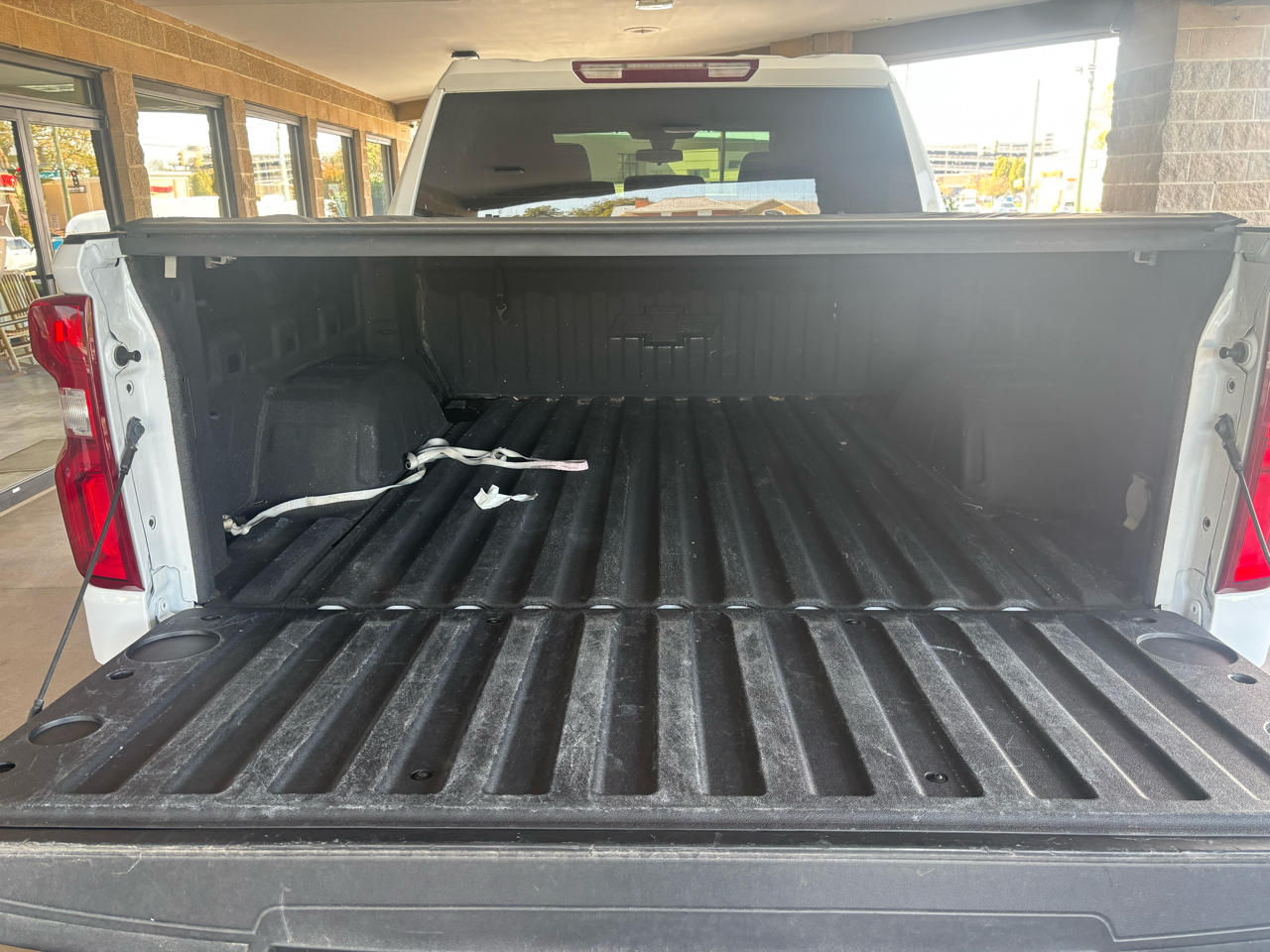 Chevrolet Silverado 1500 LTD 2WD Crew Cab 147" Custom 2022