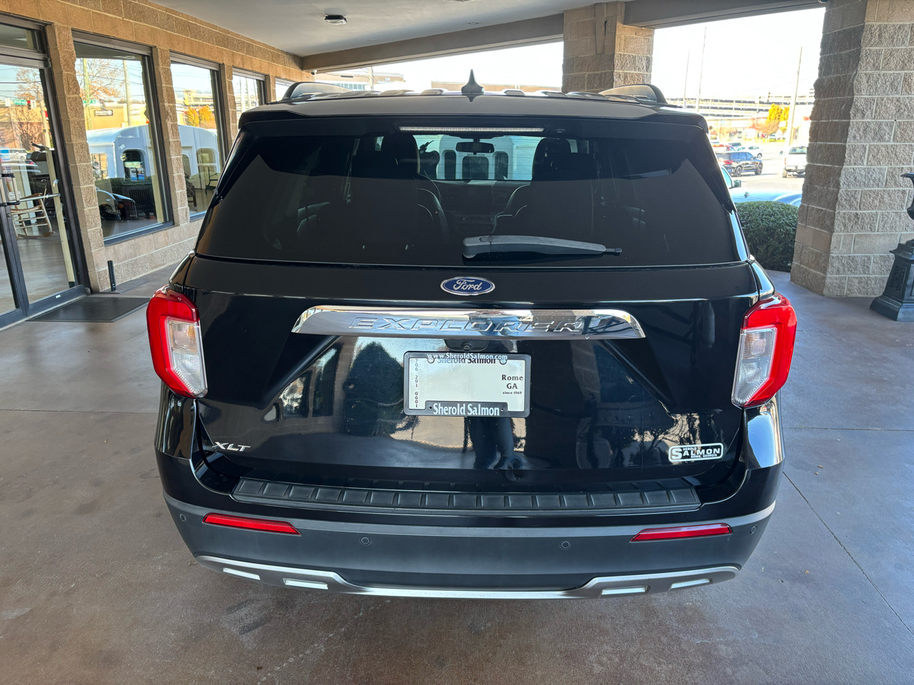 Ford Explorer XLT RWD 2021