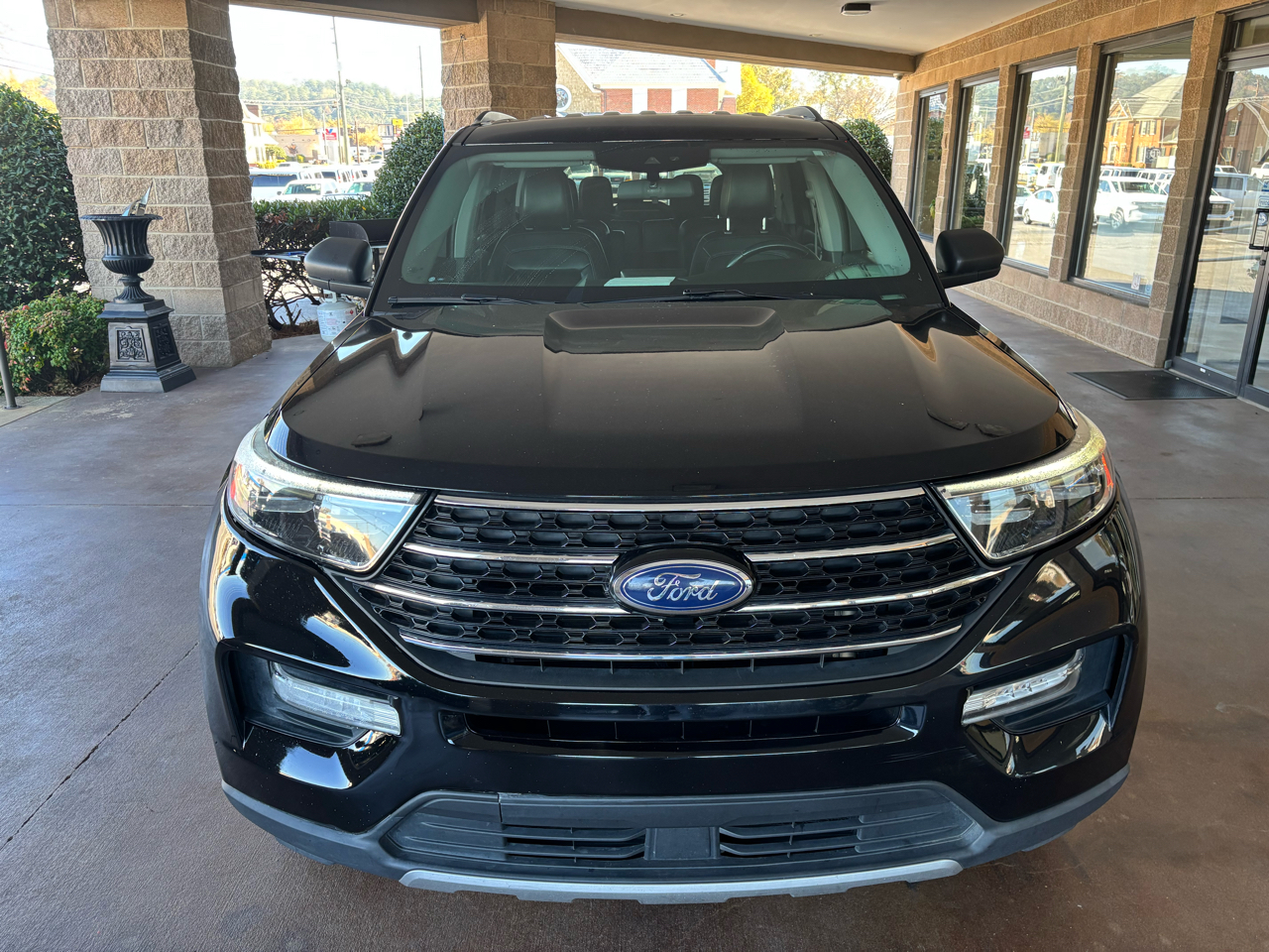 Ford Explorer XLT RWD 2021