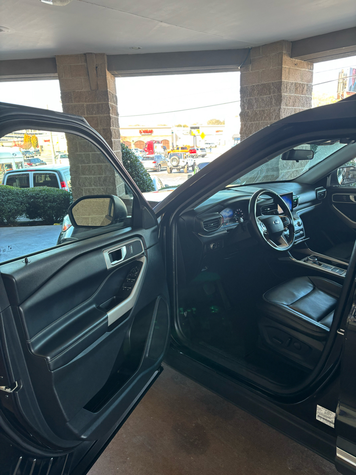 Ford Explorer XLT RWD 2021