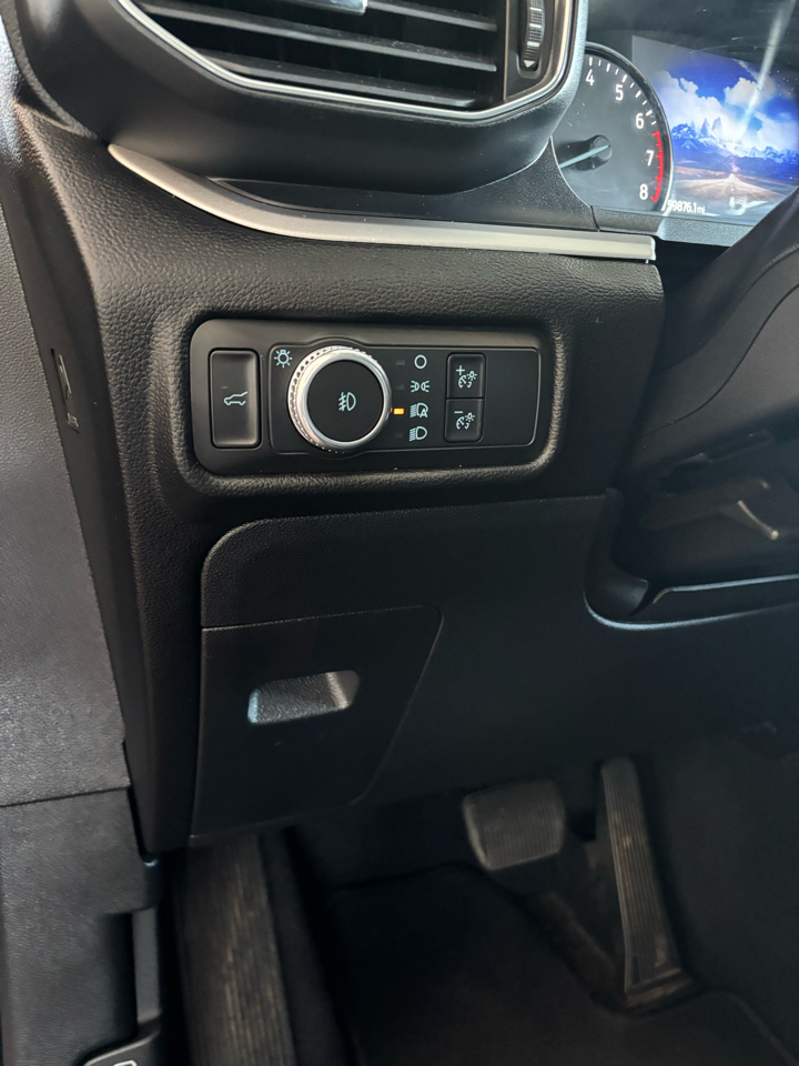 Ford Explorer XLT RWD 2021