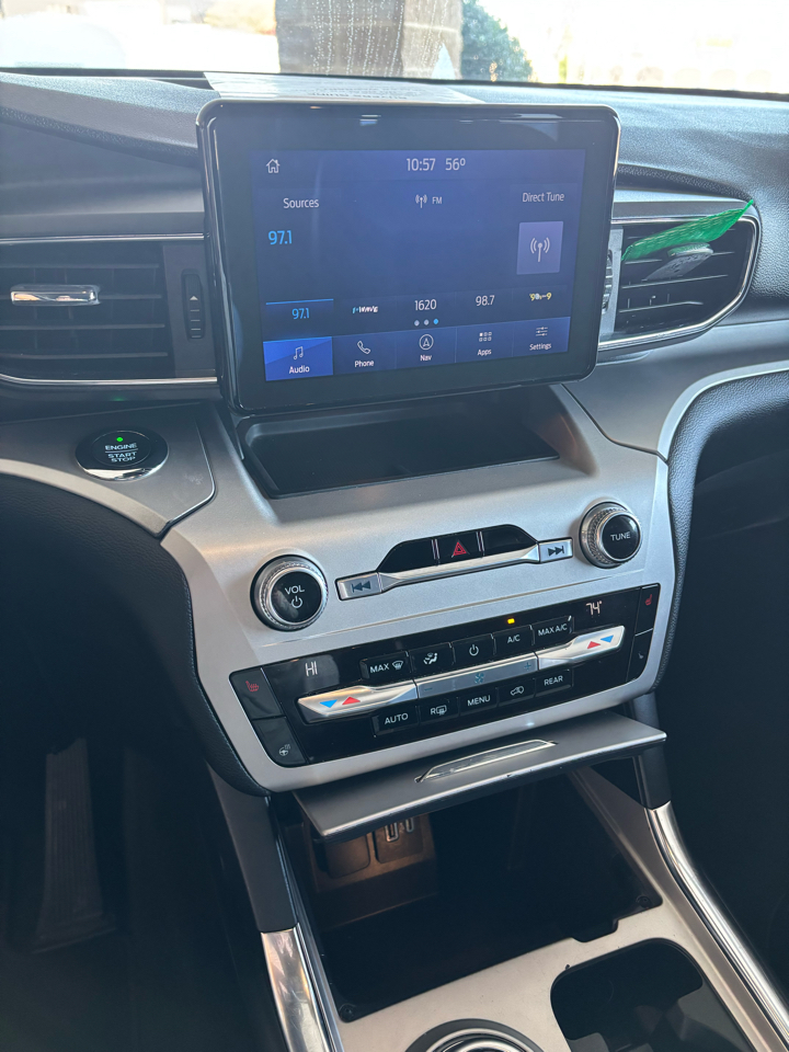 Ford Explorer XLT RWD 2021