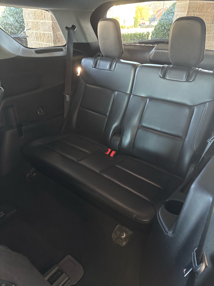 Ford Explorer XLT RWD 2021