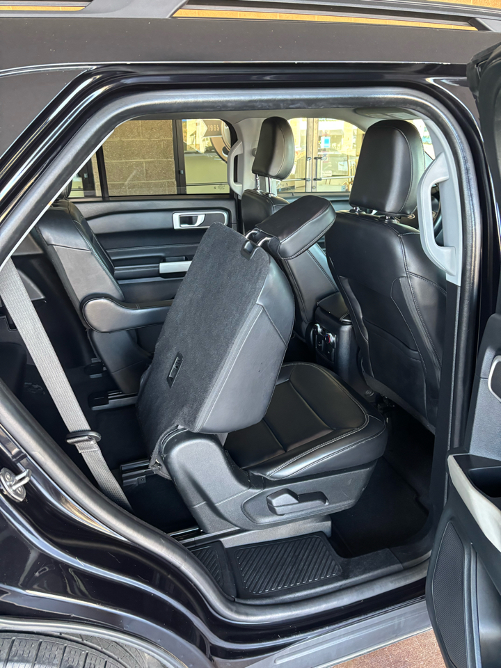 Ford Explorer XLT RWD 2021