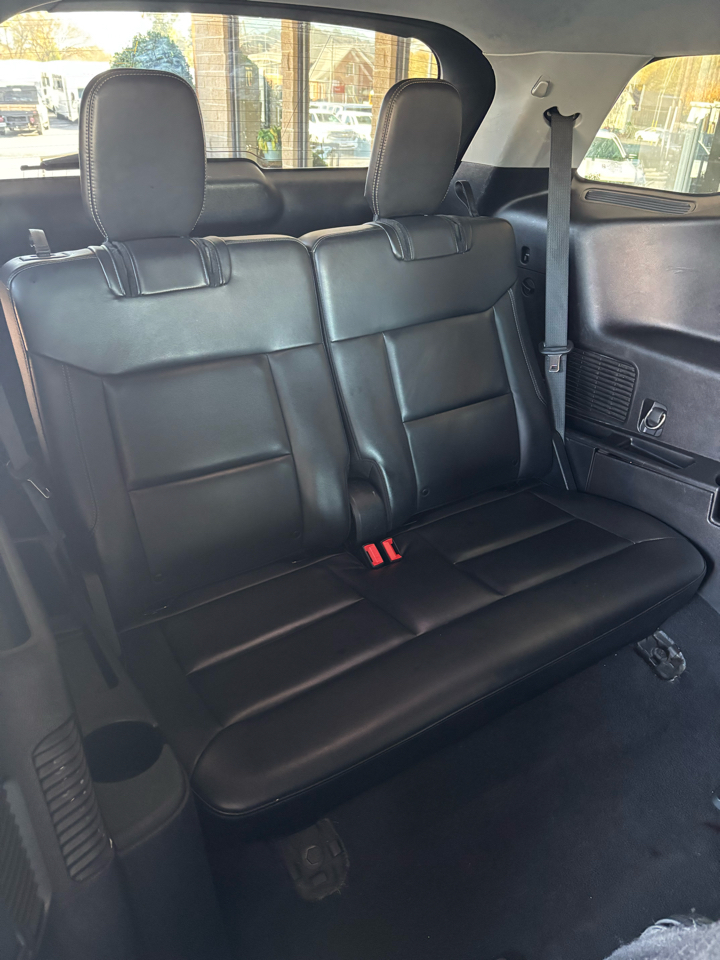 Ford Explorer XLT RWD 2021