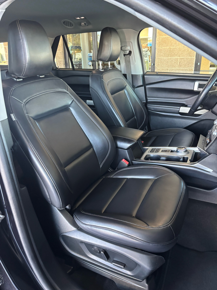 Ford Explorer XLT RWD 2021