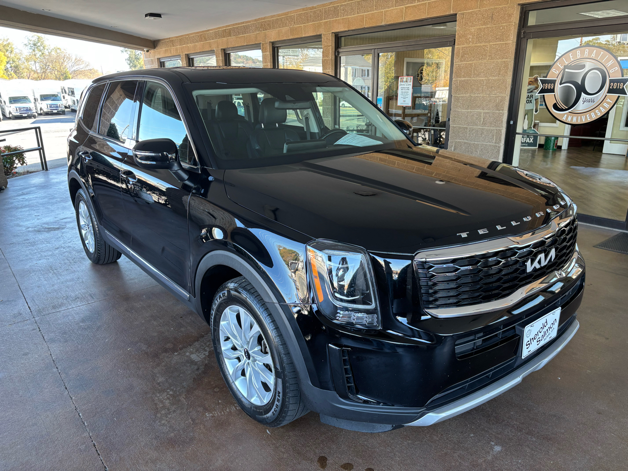 Kia Telluride LX FWD 2022