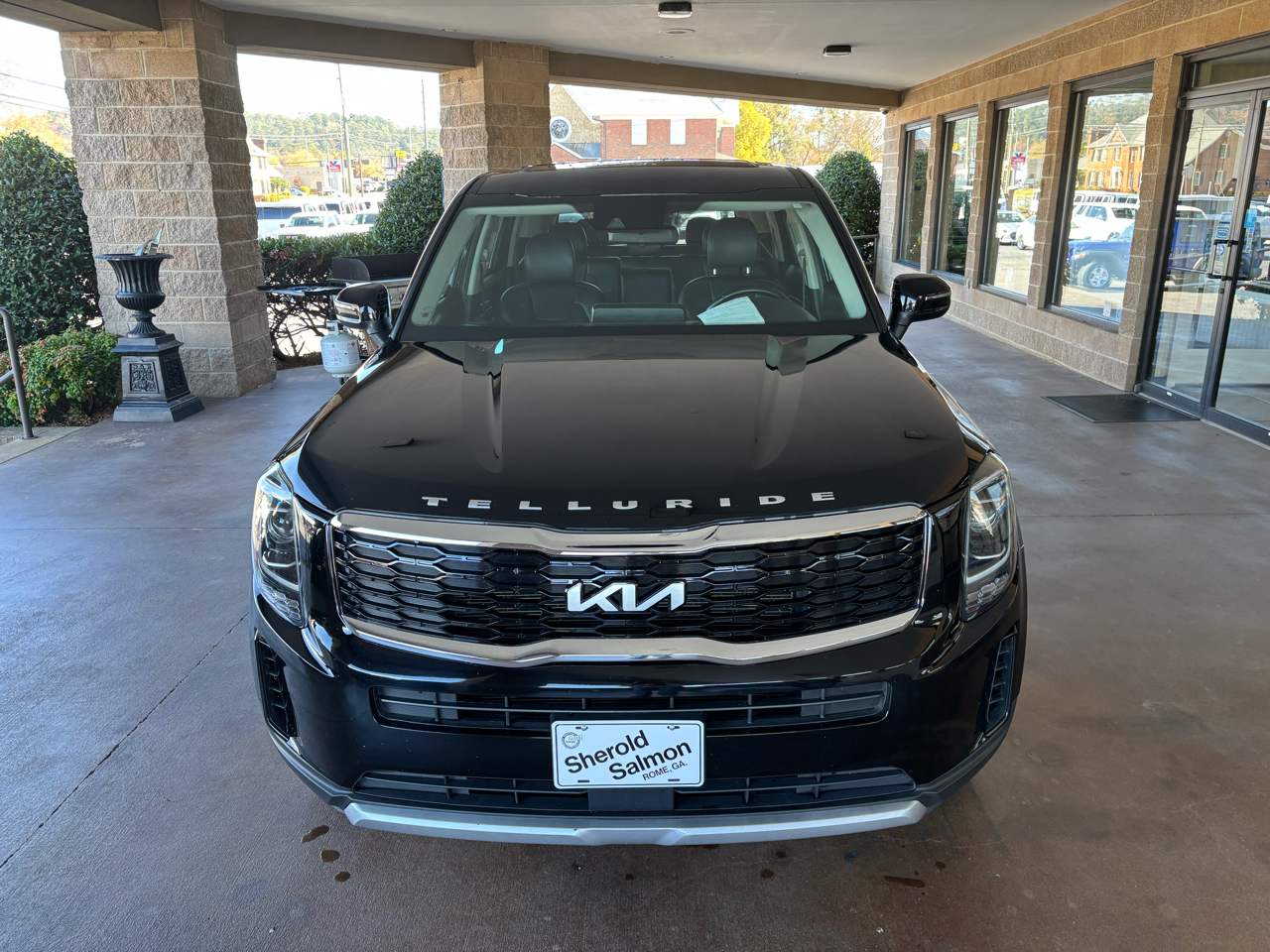 Kia Telluride LX FWD 2022