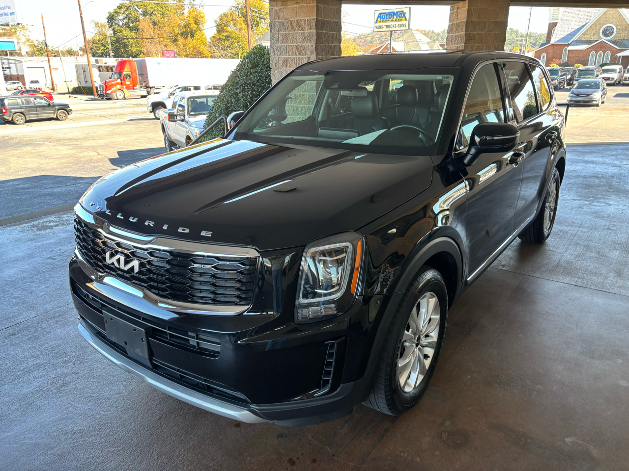 Kia Telluride LX FWD 2022