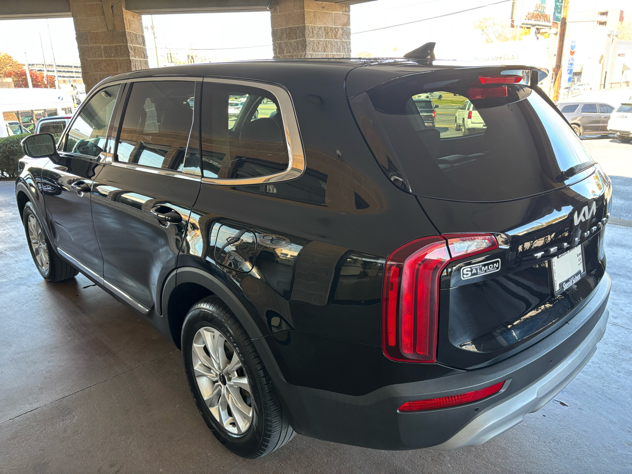 Kia Telluride LX FWD 2022