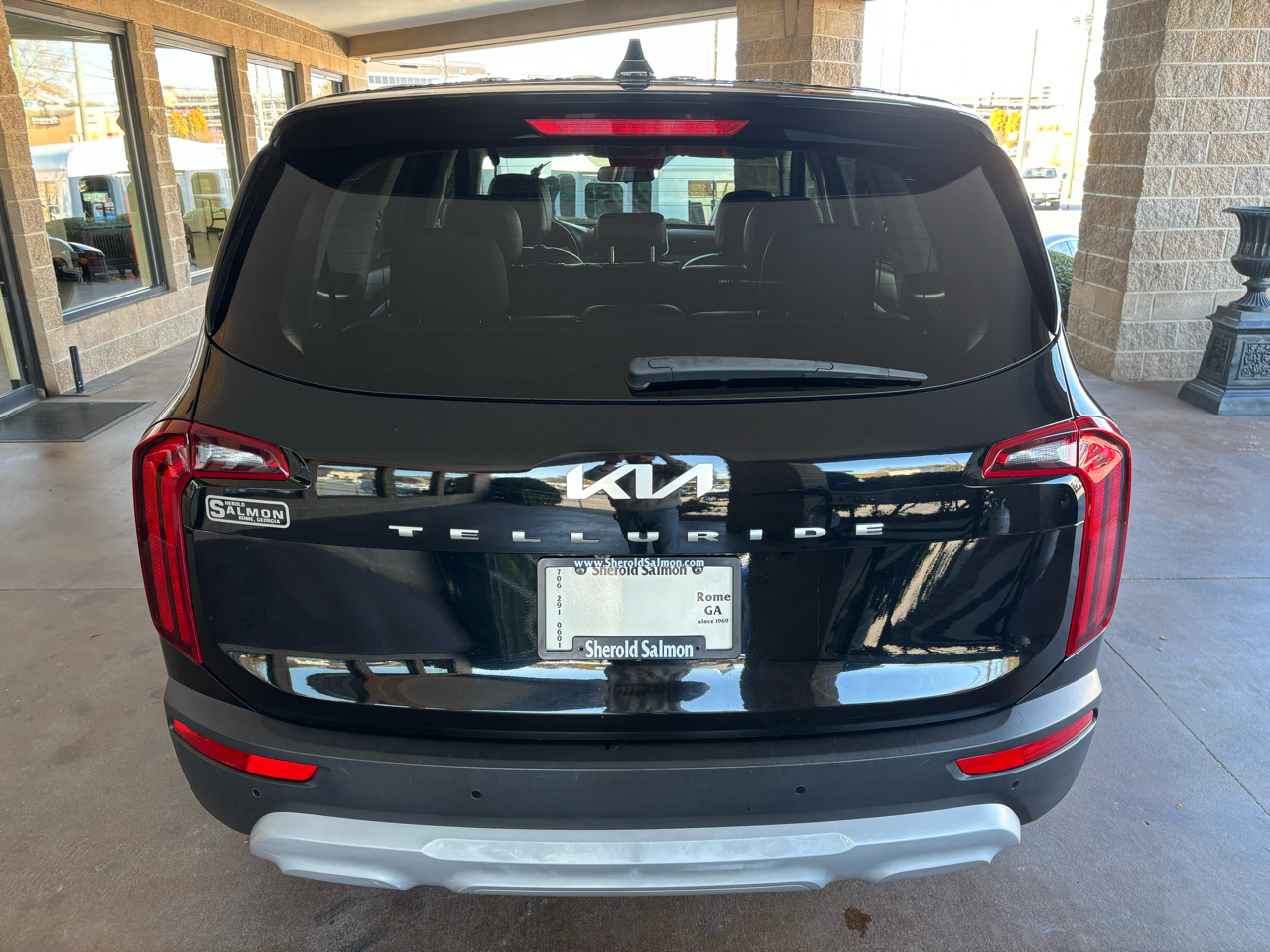 Kia Telluride LX FWD 2022