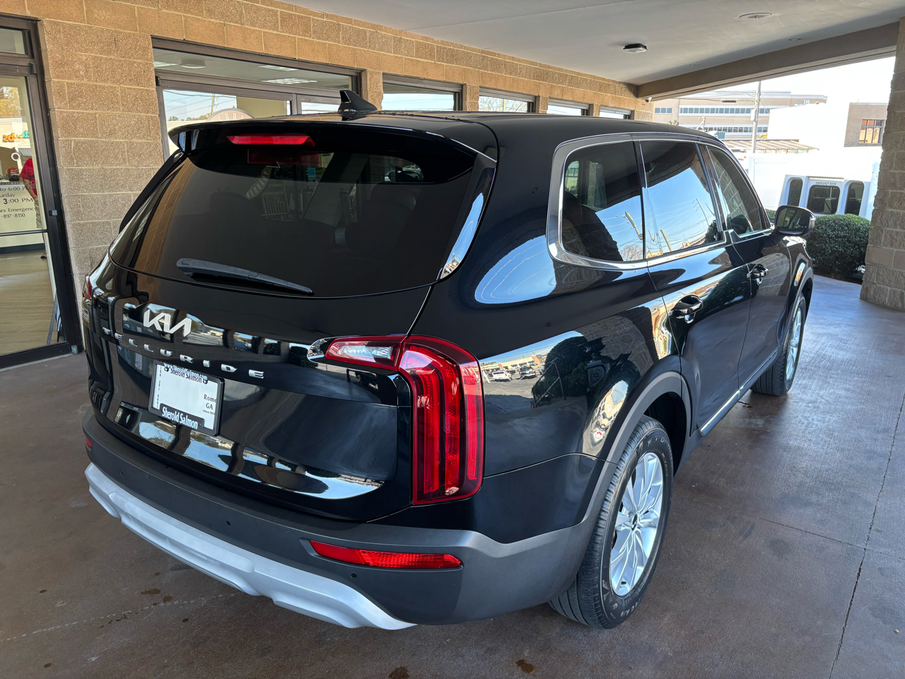 Kia Telluride LX FWD 2022