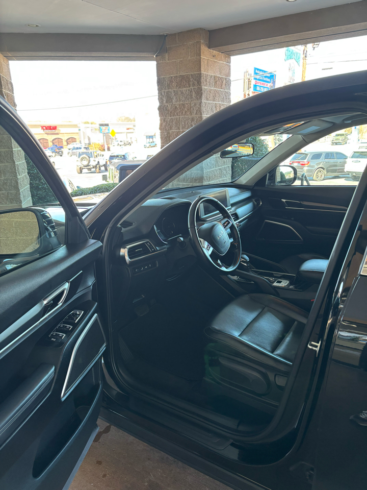 Kia Telluride LX FWD 2022