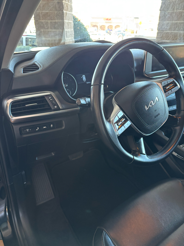 Kia Telluride LX FWD 2022