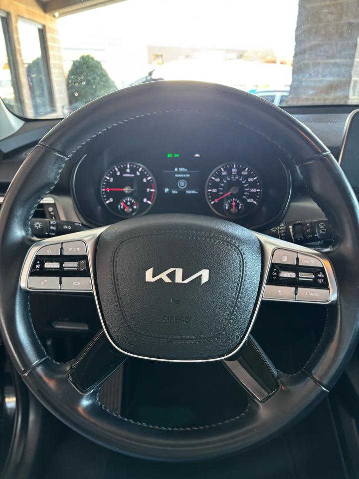 Kia Telluride LX FWD 2022