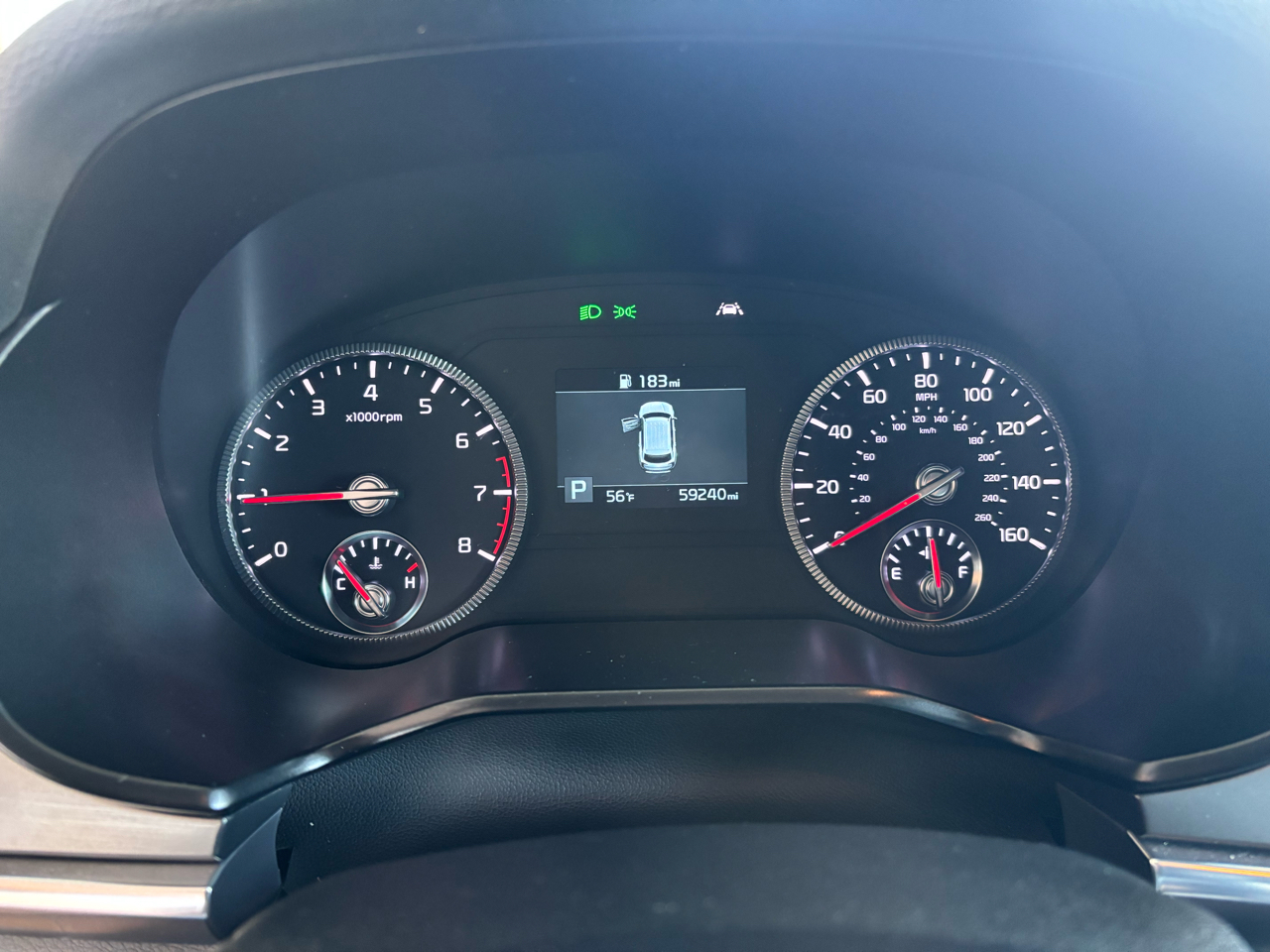 Kia Telluride LX FWD 2022