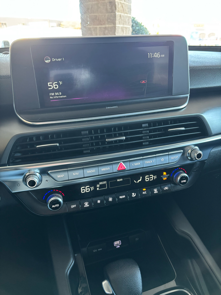 Kia Telluride LX FWD 2022