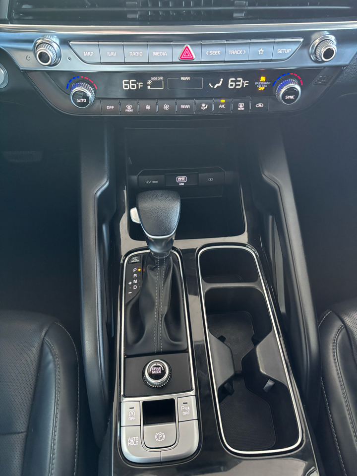 Kia Telluride LX FWD 2022