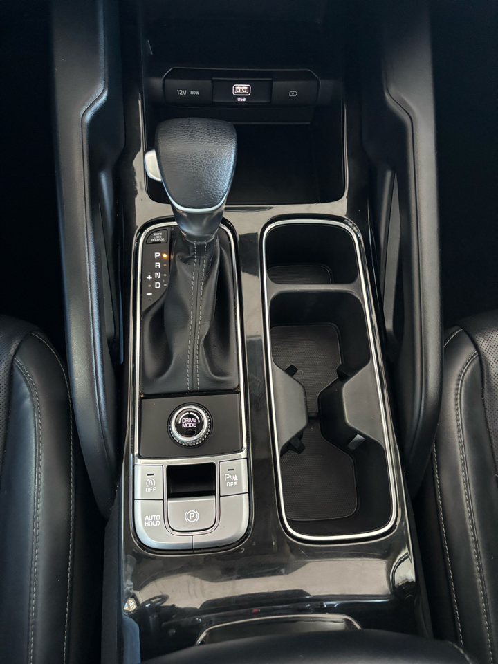 Kia Telluride LX FWD 2022