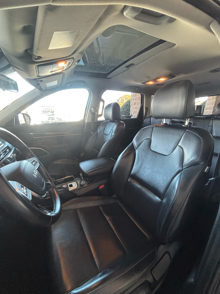 Kia Telluride LX FWD 2022