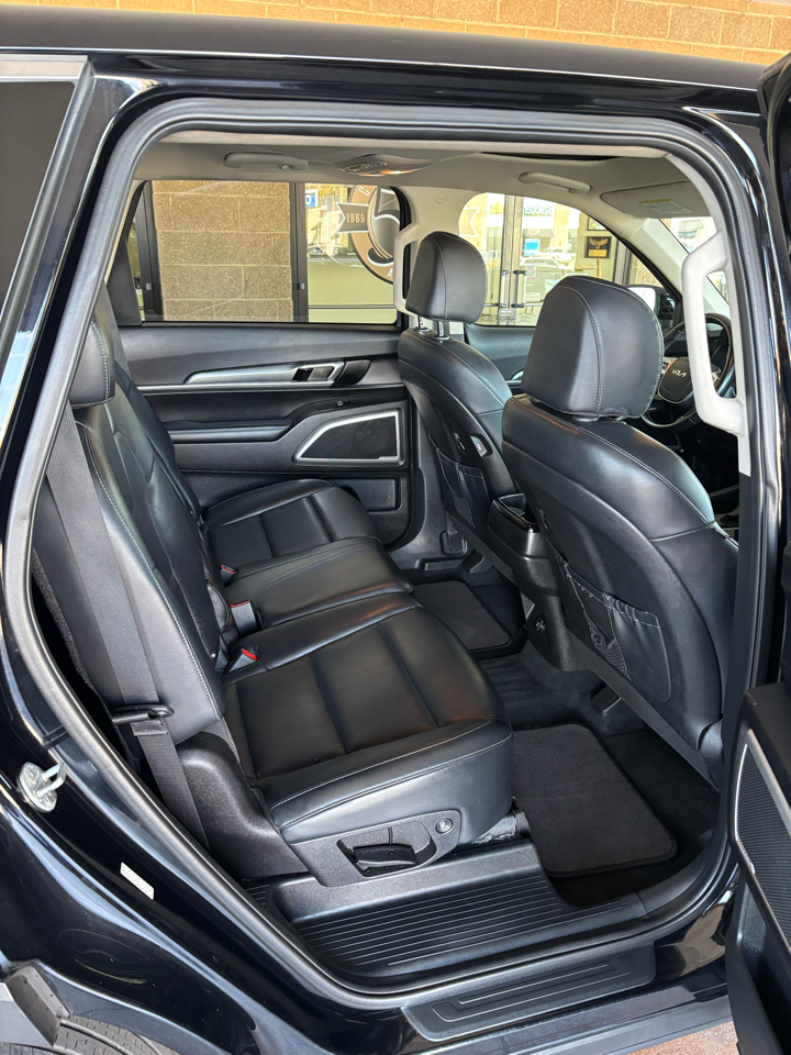 Kia Telluride LX FWD 2022