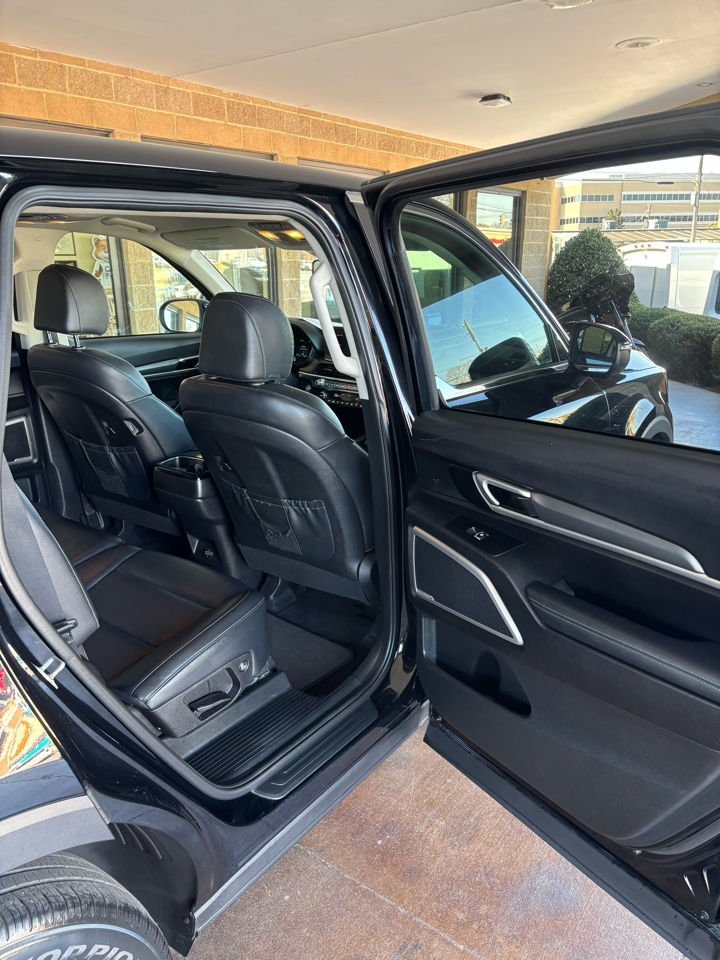 Kia Telluride LX FWD 2022