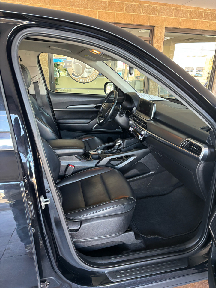 Kia Telluride LX FWD 2022