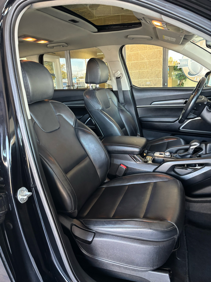 Kia Telluride LX FWD 2022