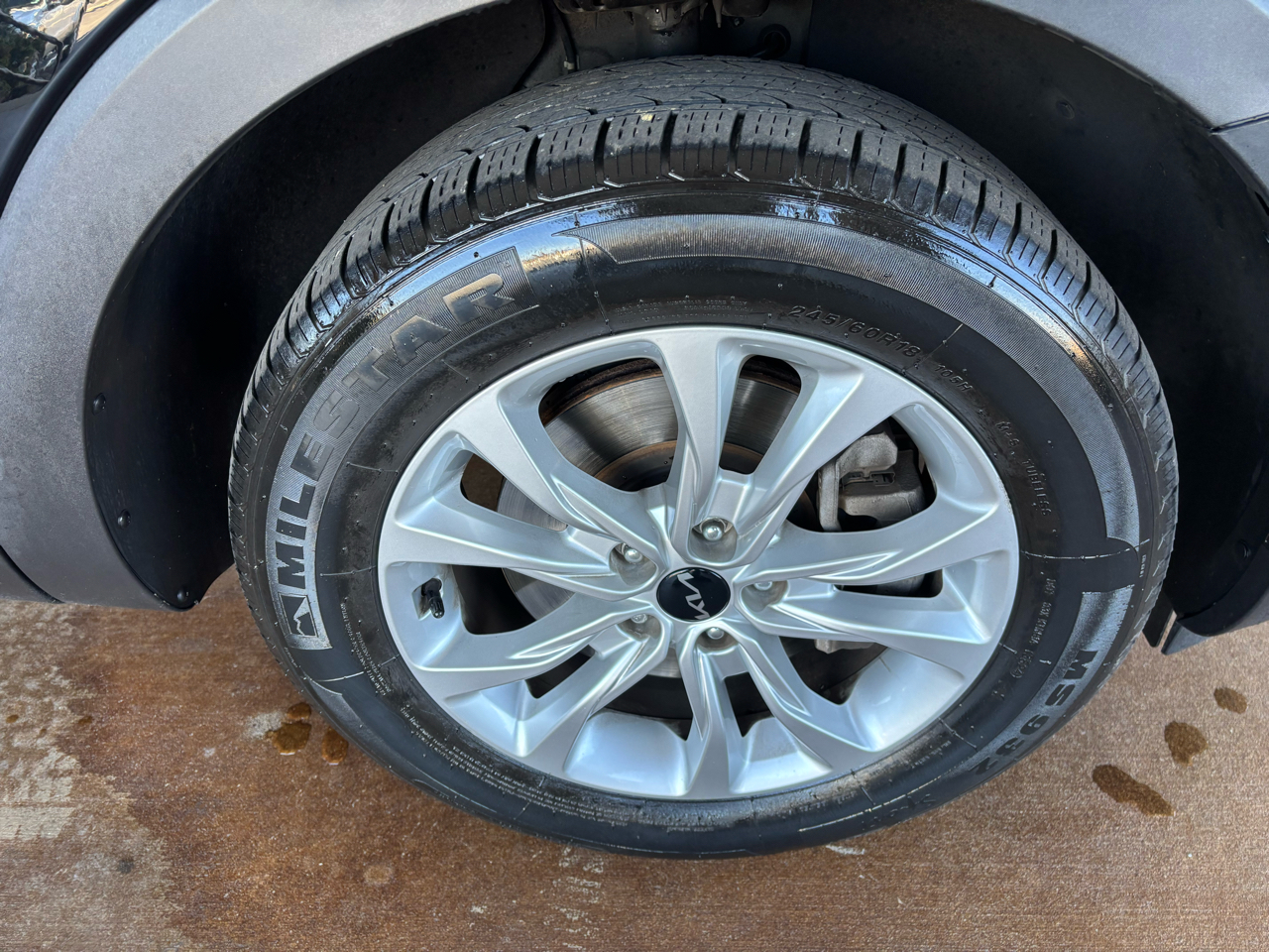 Kia Telluride LX FWD 2022