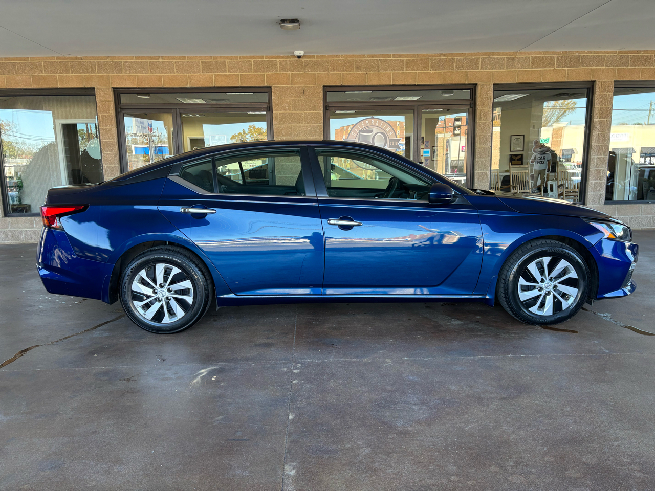 Nissan Altima 2.5 S Sedan 2022