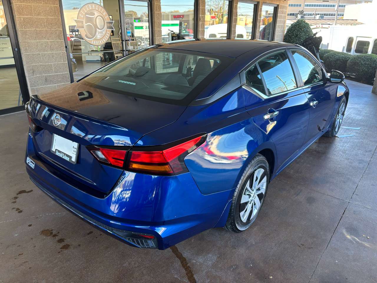 Nissan Altima 2.5 S Sedan 2022