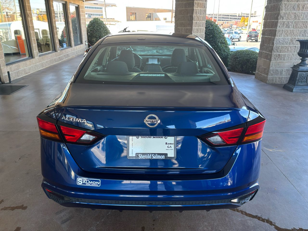 Nissan Altima 2.5 S Sedan 2022