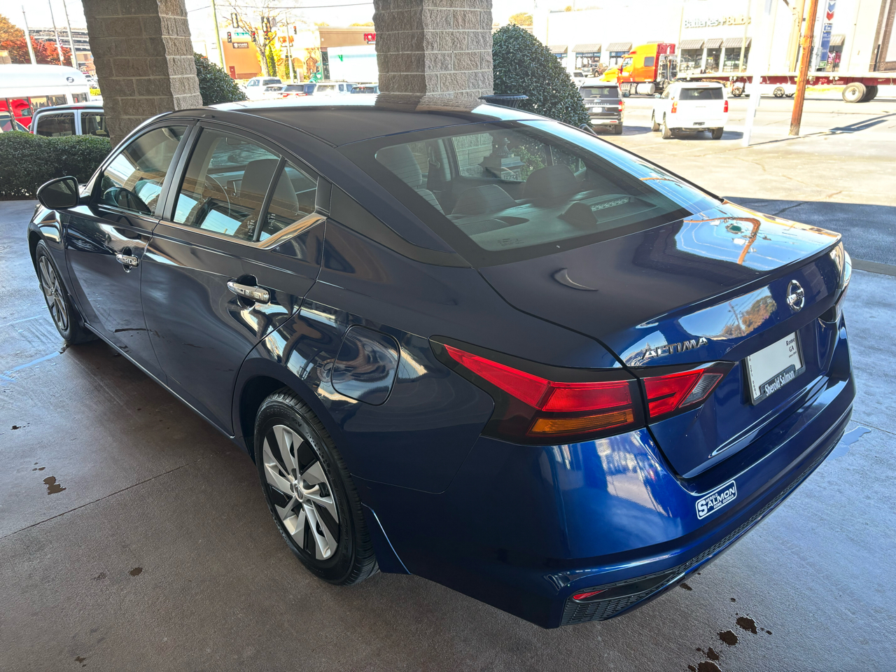 Nissan Altima 2.5 S Sedan 2022