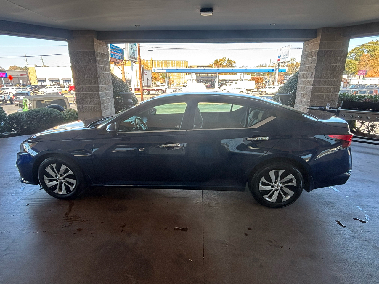 Nissan Altima 2.5 S Sedan 2022