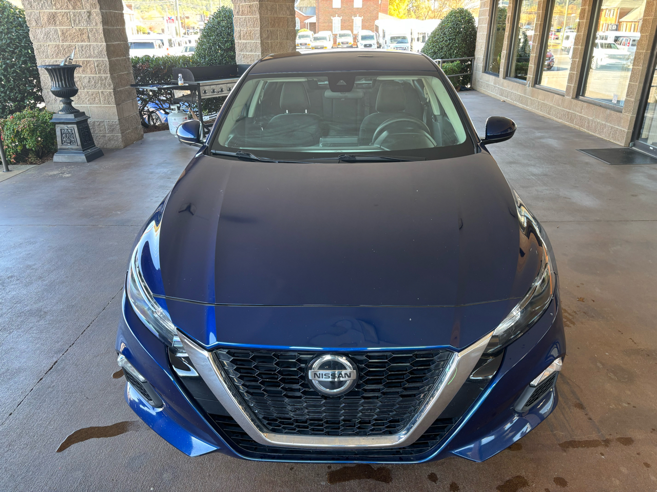 Nissan Altima 2.5 S Sedan 2022