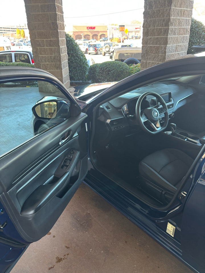 Nissan Altima 2.5 S Sedan 2022