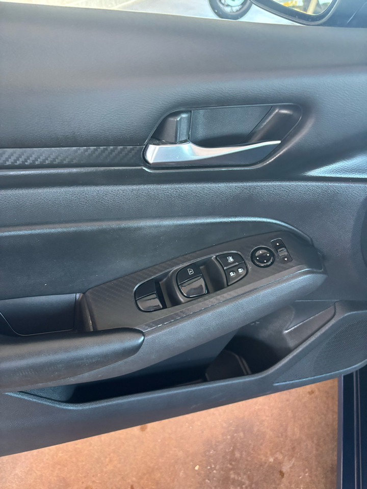 Nissan Altima 2.5 S Sedan 2022