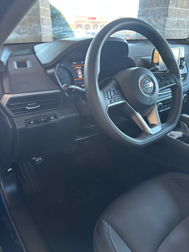 Nissan Altima 2.5 S Sedan 2022