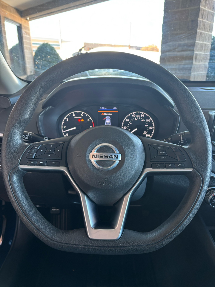 Nissan Altima 2.5 S Sedan 2022
