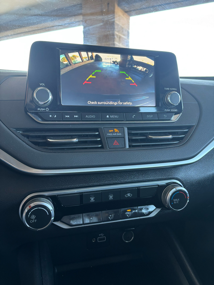 Nissan Altima 2.5 S Sedan 2022